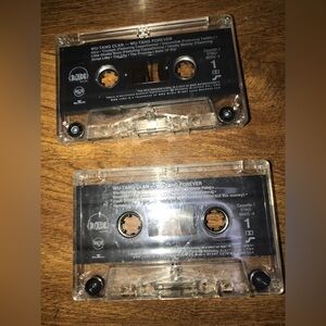 Wu tang forever cassette 1 & 2 used